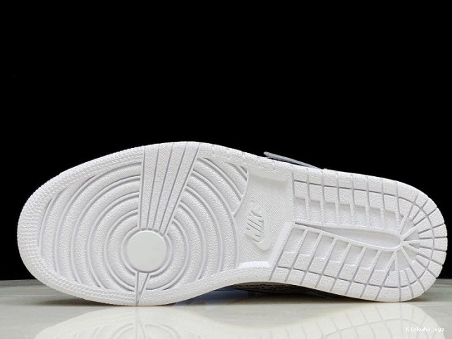 Jordan High Air AQ0818-100 Retro 1 White Off-White 0728